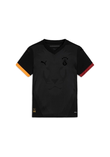 Galatasaray Puma 2024/2025 Çocuk Limited Edition Forma 78151912 Siyah