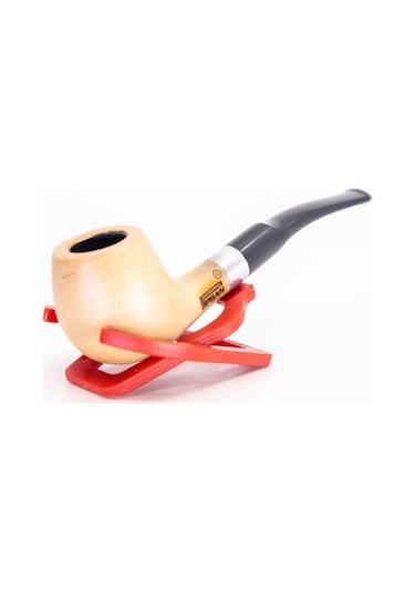 Pipsan Pipo Kırma Damak Naturel Metal Filtreli