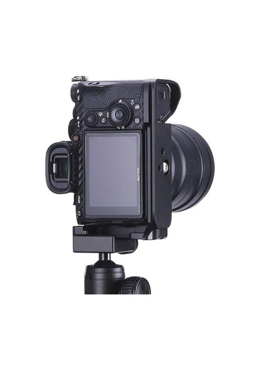 Uurig R013  Sony A7 Serisi Vlog Metal L Bracket