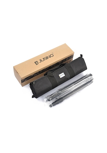Jusino Tk-284 Profesyonel Tripod + Bt-02 Tripod Kafası