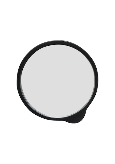 Akis 20 Duvar Aynası Meşe Beyaz