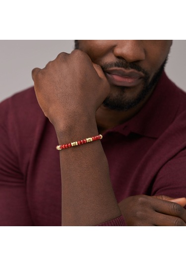 Fossil Jf04606-710 Erkek Bileklik