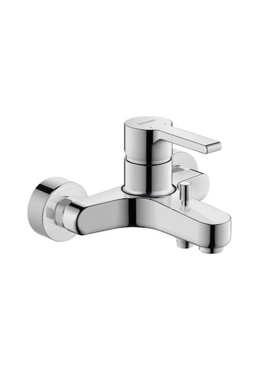 Duravit - B.2 Banyo Bataryası - B25230000010- Krom
