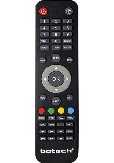 Botech Nero 2 Ott Box Uydu Kumanda