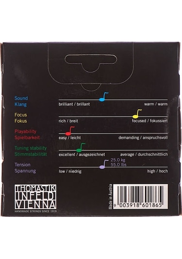 Thomastik Infeld Vıs200 Vision Solo Viyola Teli