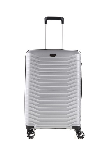 5235 Polipropilen Orta Boy Valiz Haki