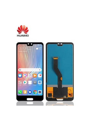 Huawei P20 Pro LCD  Ekran Dokunmatik