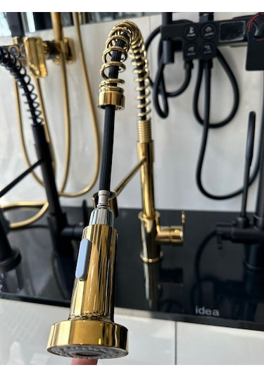 Fleko Spiralli Evye Bataryası Gold