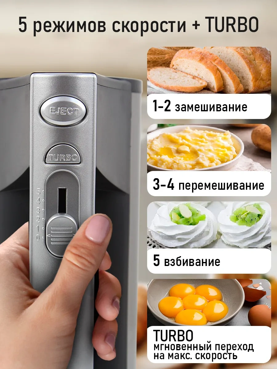 Lumme LU-MX1873A Manuel Mikser 162512734