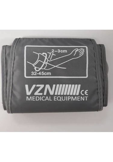 Vzn Tansiyon Aleti İçin Kol Manşonu 32 x 45 CM