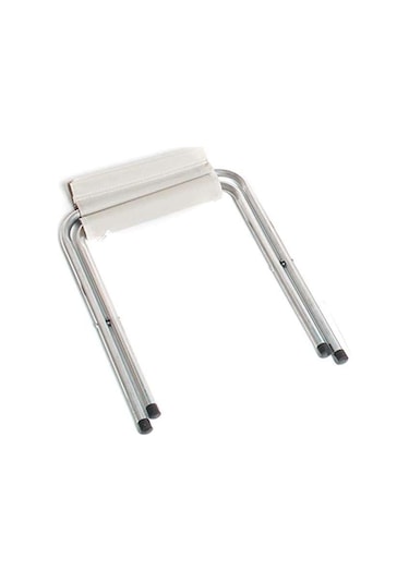 Funky Chairs Katlanabilir Tabure Beyaz