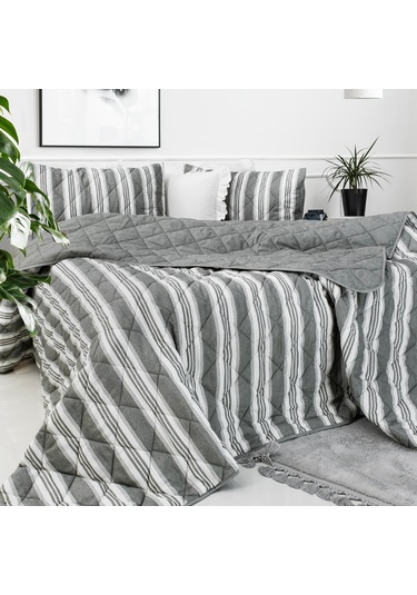 Schafer Home İnfinity Çift Kişilik Complete Set 4 Parça-haki Haki