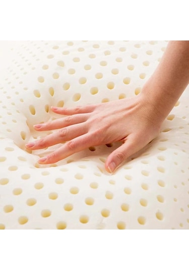 Ortopedik Yastık Boyun Yastığı Visco Yastık Bel Yastığı Bambu Yas