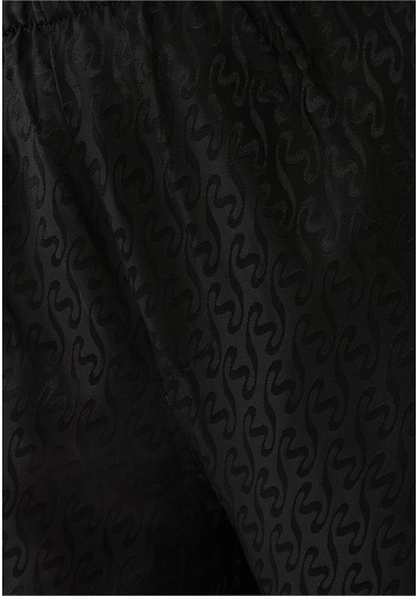 Holzweiler Luka Monogram Pantolon Siyah