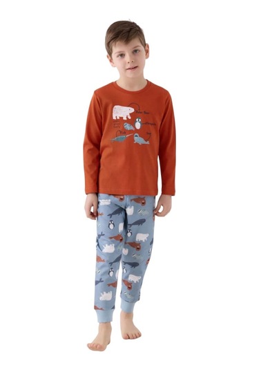 Roly Poly 2'li Takım 3422 Kiremit