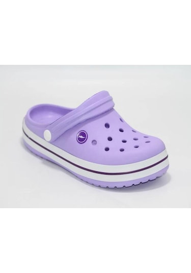 Eva Ortopedik Günlük Çocuk Terlik 0079 Lila