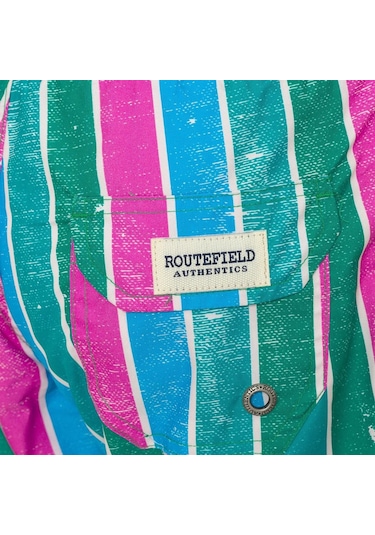 Routefield Rfkvıcco23 Viccokids Erkek Çocuk Şort Mayo 001