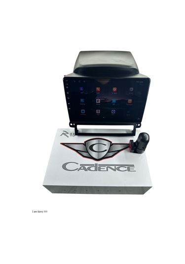 Chevrolet Captiva 2009-2012 Cadence R15 Dvr Kayıt Cihazı Pro Oem Multimedia
