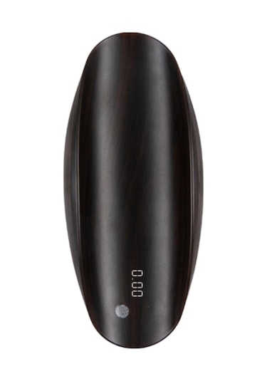 Homyl Cep Terazisi Hassas Şarj Edilebilir Mutfak Kapalı Siyah