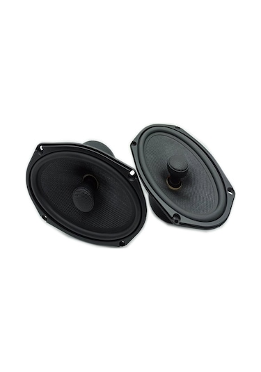 Clifford Co6X9 6X9 İnch Oval 500 Watt Oto Hoparlör Takımı