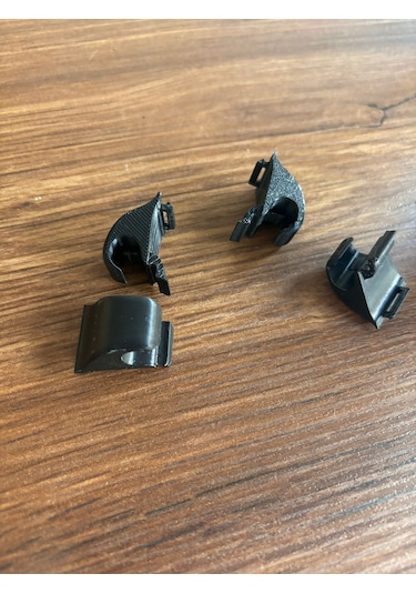 Renault Latitude / Megane Perde Klipsi 4 Adet