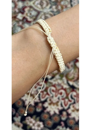 El Örgü Elmas Bileklik