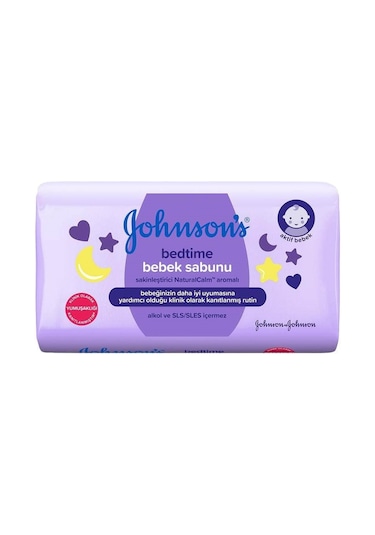 Johnson's Baby Bedtime Bebek Sabunu 100 G