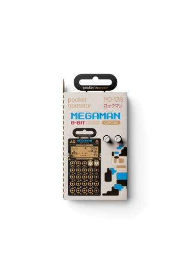 Mega man shop pocket operator