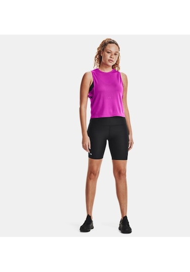 Kadın HeatGear® Armour Bisiklet Şortu 1360939-001