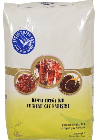 Ezber Bozan Çay Tomurcuklu 2500 G