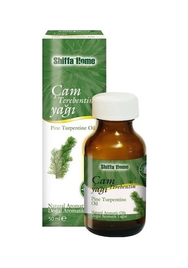 Aksu Vital Shiffa Home Çam Terebentin Yağı 50 ML