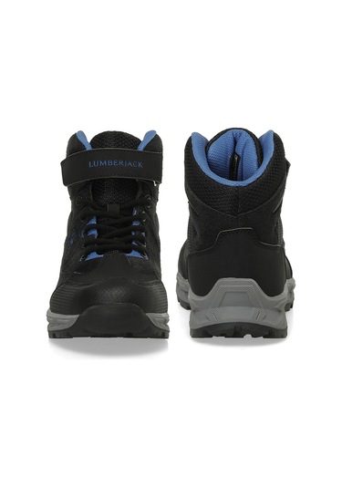 Lumberjack Maxım Hı Jr 4pr Siyah Erkek Çocuk Outdoor Bot 000000000101887076 Siyah-sıyah Siyah