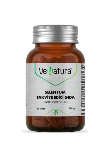 Venatura Selenyum 90 Tablet