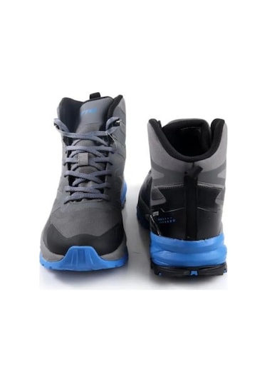 Lotto Hunter Hıgh Wp 3 Pr Gri Mavi Bot Gri