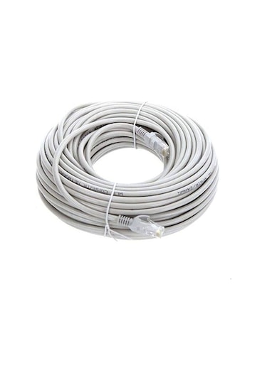 20 Metre Cat6 Patch Kablo 20m Ethernet Kablosu UTP Lan Kablosu