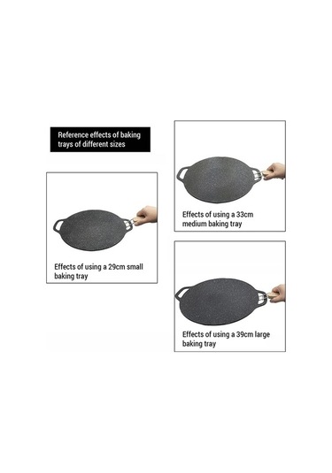 Besthome1 Stainless Steel Izgara Kaldırıcı, Ergonomik Ahşap Saplı, Barbekü Piknik Aletleri, Dayanıklı, Kolay Kullanışlı, Çok Re Çok Renkli