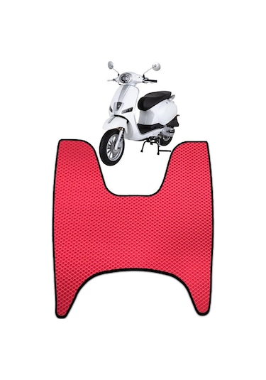 Bod Mondial Wing 50 Lik Motor 3d Havuzlu Paspas Kırmızı