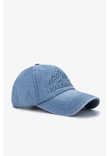 Valmenti Unisex Tekstil Mavi Beyzbol Şapka 1139 Ec4003 Spk Y25 Blue Mavi