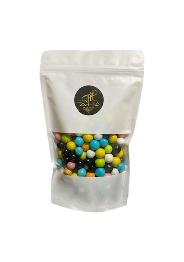 Ta-ha Kahve 2018 Sütlü Çikolatalı Leblebi Draje 250 G