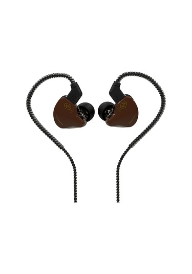 Skycity Ccz Kahve Rengi Hi-fi Kulak İçi Kulaklık: Tipe-c Mikrofonlu, Gürültü Azaltma, Egonomik Tasarım, Spor Ve Canlı Yayın İçin Siyah