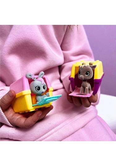 Ceren Kırtasiye House Pets Evcil Hayvanlar 3+ Yaş