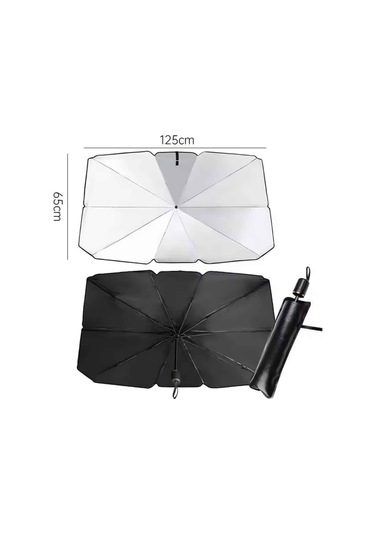 Oto Cam Güneşlik Şemsiye