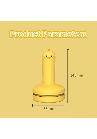 Ximistore9 M21 Şarjlı Mini El Süpürgesi - 2 Kademeli Emiş, Çıkarılabilir Filtre, 120 Dakika Kullanım