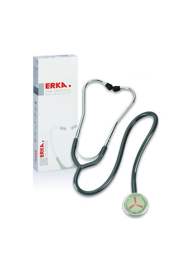 Erka Tek Taraflı Stetoskop