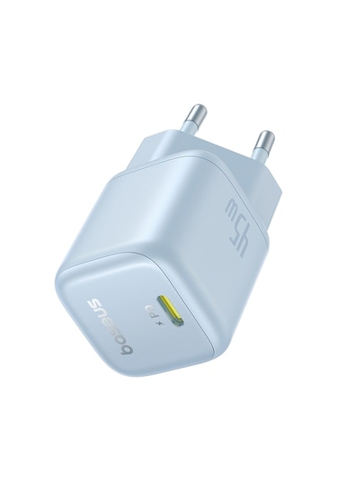 Baseus Picogo 45w Gan Type-c Hızlı Şarj Cihazı, Ab Tak Cbtx