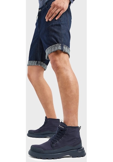 Armani Exchange Erkek Short 3Dzj65 Z1Xkz 25Fr Lacivert