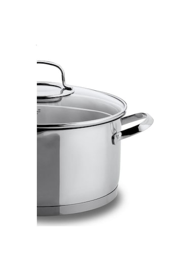 Korkmaz A1702 Steama 15 Parça Hiper S Gümüş