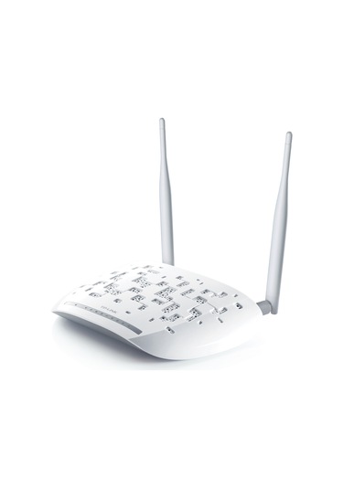 Tp-Lınk Td-W9970 4Port Adsl/Vdsl 300Mbps Modem/Router
