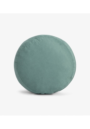 Yeşil Meditasyon Minderi 33 Cm Çap