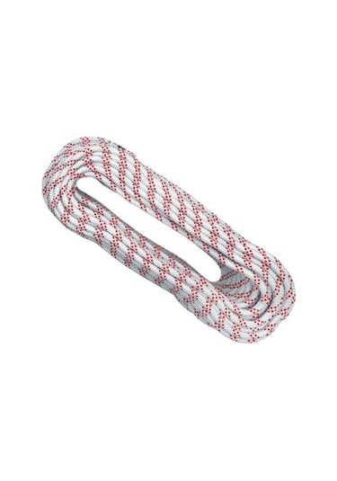 Kalınlık Örgü Ip Halat Branda Çadır Tente Bağlama Ipi Dayanıklı Örme Gergi Ipi 50 Metre 12 Mm.